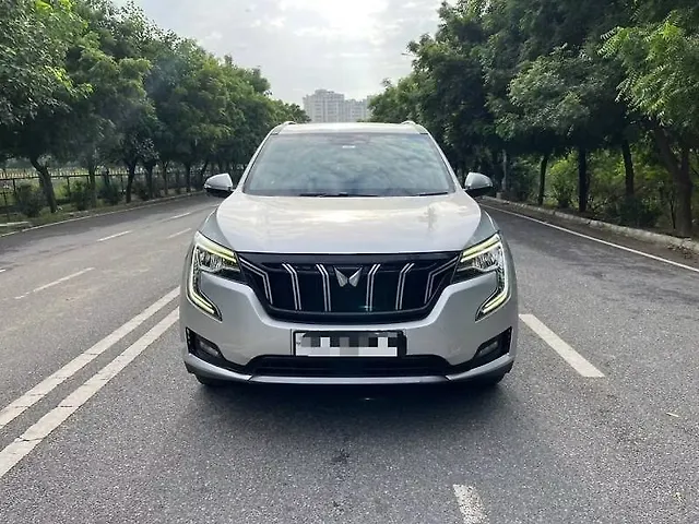Used 2021 Mahindra XUV700 in Noida Used 2021 Mahindra XUV700 in Noida