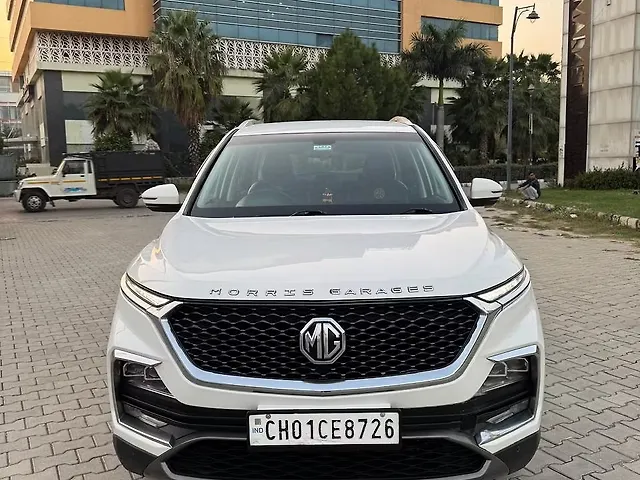 Used 2021 MG Hector in Mohali