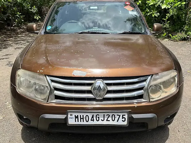Used 2013 Renault Duster in Mumbai Used 2013 Renault Duster in Mumbai