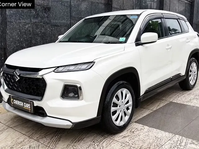 Used 2023 Maruti Suzuki Grand Vitara in Delhi