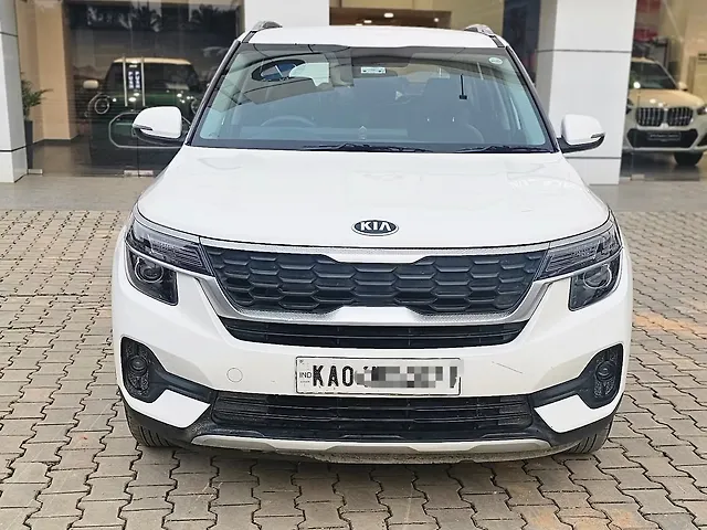 Used 2020 Kia Seltos in Bangalore