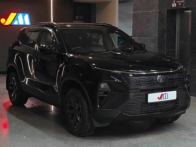 Used 2024 Tata Harrier in Ahmedabad