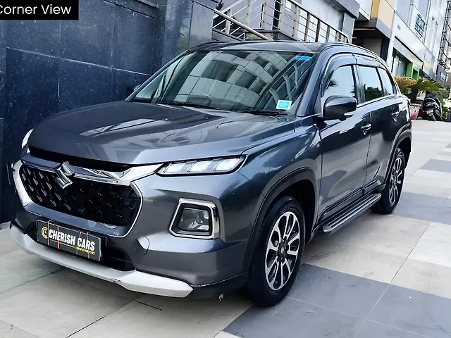 Used 2023 Maruti Suzuki Grand Vitara in Delhi