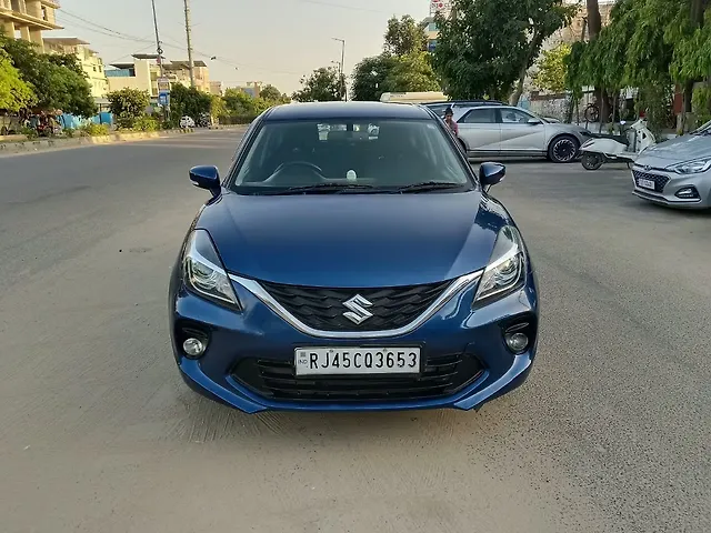 Used 2021 Maruti Suzuki Baleno in Jaipur
