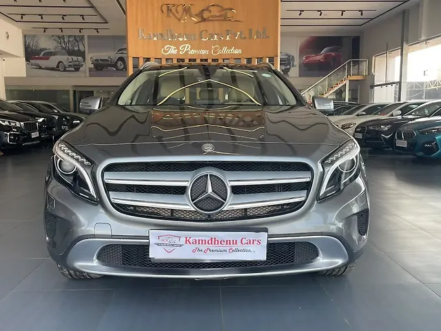 Used 2017 Mercedes-Benz GLA in Ahmedabad