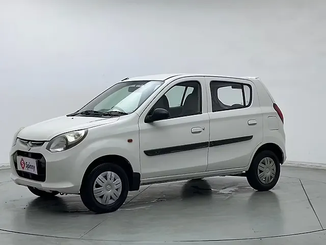 Used 2013 Maruti Suzuki Alto 800 in Ghaziabad