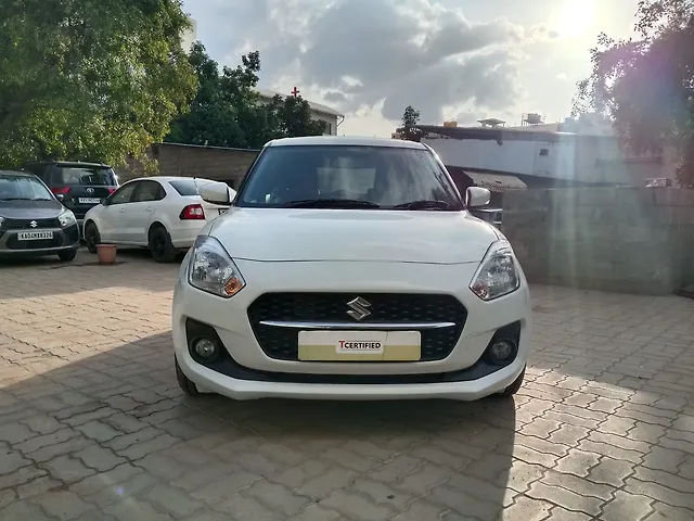 Used 2022 Maruti Suzuki Swift in Bangalore