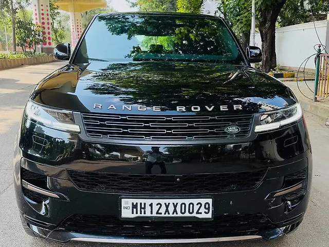Used 2025 Land Rover Range Rover Sport in Mumbai Used 2025 Land Rover Range Rover Sport in Mumbai