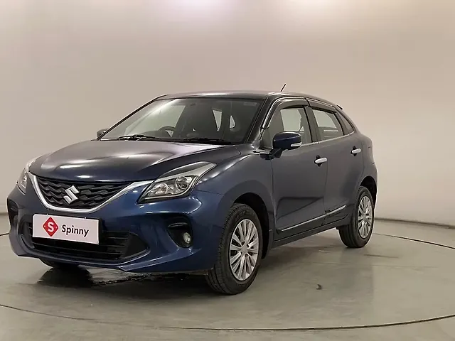 Used 2021 Maruti Suzuki Baleno in Pune