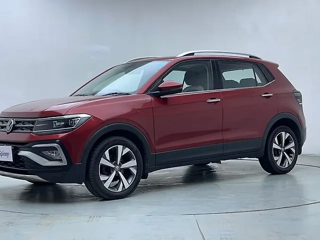Used 2022 Volkswagen Taigun in Kalyan