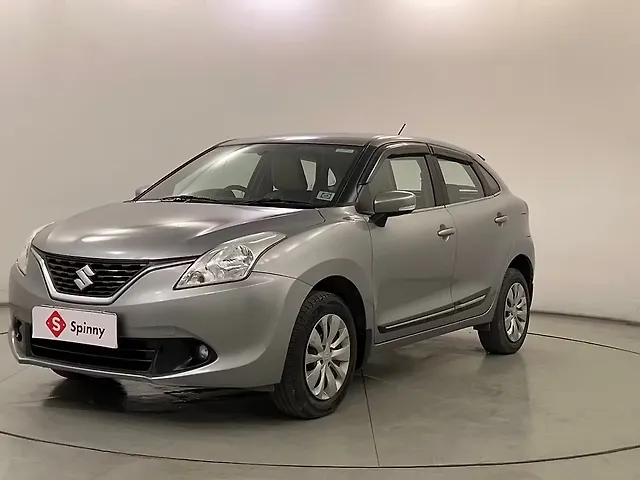 Used 2017 Maruti Suzuki Baleno in Pune