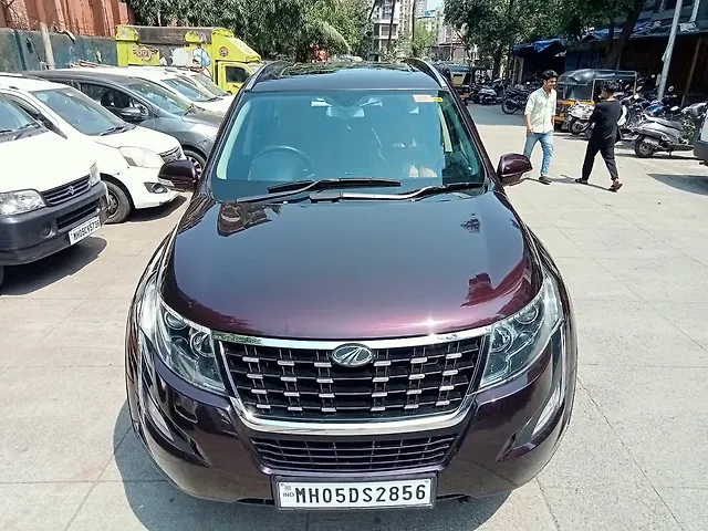 Used 2018 Mahindra XUV500 in Navi Mumbai Used 2018 Mahindra XUV500 in Navi Mumbai
