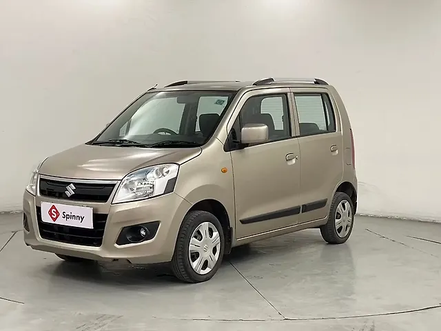 Used 2013 Maruti Suzuki Wagon R in Pune