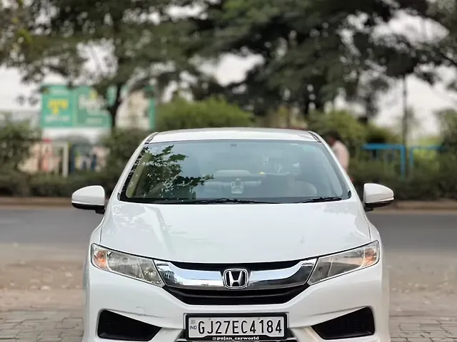 Used 2014 Honda City in Surat