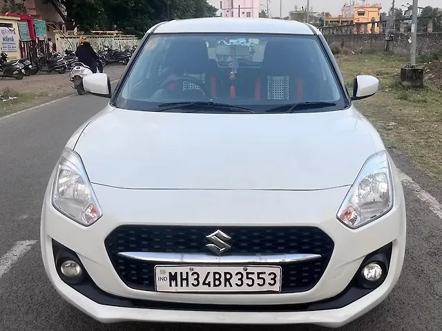 Used 2020 Maruti Suzuki Swift in Nagpur