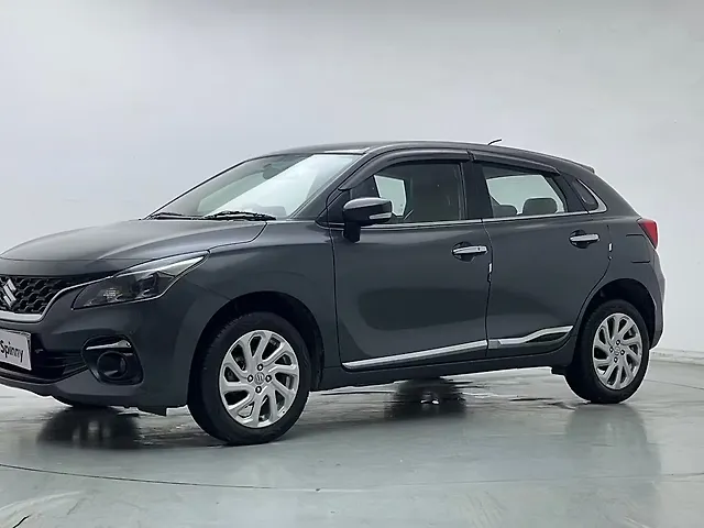 Used 2024 Maruti Suzuki Baleno in Ghaziabad Used 2024 Maruti Suzuki Baleno in Ghaziabad