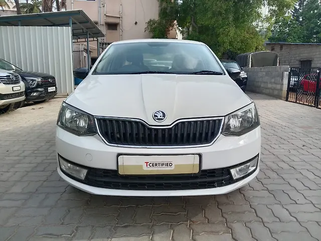 Used 2017 Skoda Rapid in Bangalore Used 2017 Skoda Rapid in Bangalore