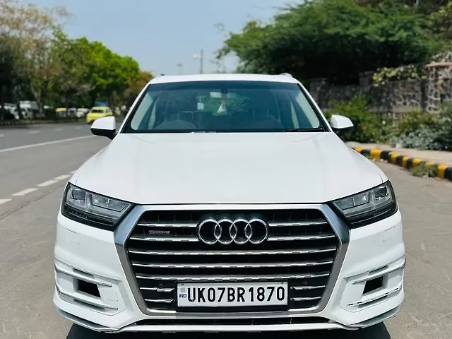 Used 2016 Audi Q7 in Delhi