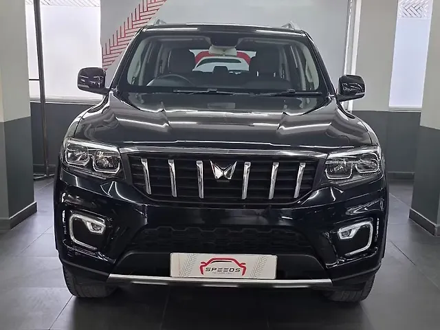 Used 2023 Mahindra Scorpio N in Hyderabad Used 2023 Mahindra Scorpio N in Hyderabad