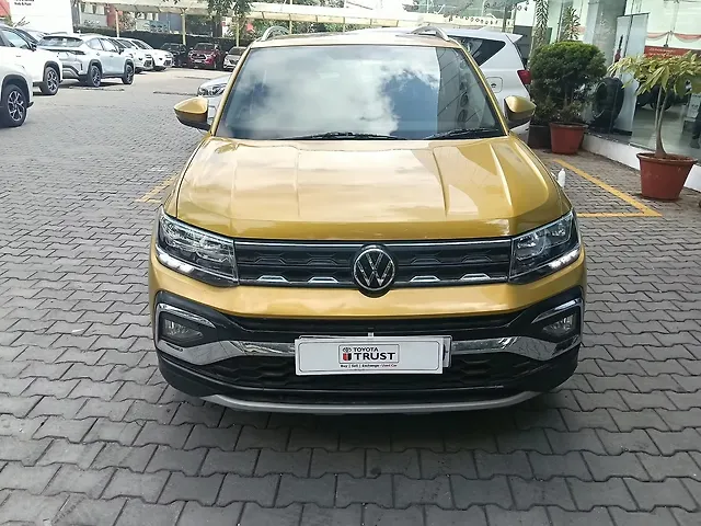 Used 2021 Volkswagen Taigun in Bangalore Used 2021 Volkswagen Taigun in Bangalore