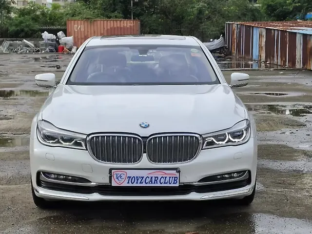 Used 2018 BMW 7-Series in Mumbai