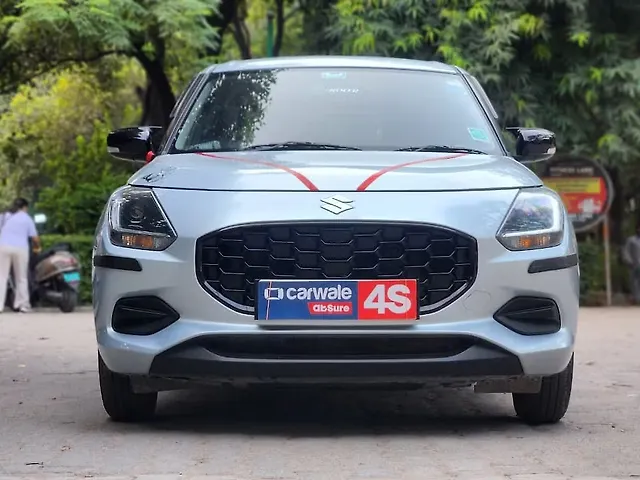 Used 2026 Maruti Suzuki Swift in Delhi Used 2026 Maruti Suzuki Swift in Delhi