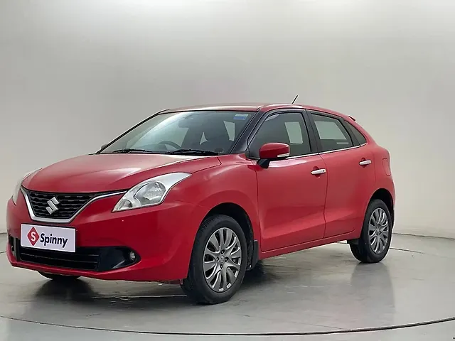 Used 2017 Maruti Suzuki Baleno in Bangalore
