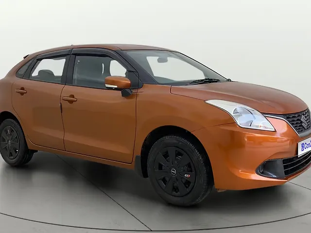 Used 2016 Maruti Suzuki Baleno in Navi Mumbai Used 2016 Maruti Suzuki Baleno in Navi Mumbai