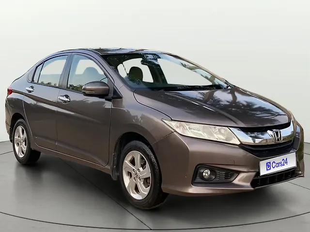 Used 2016 Honda City in Jaipur