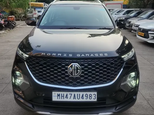 Used 2020 MG Hector Plus in Mumbai