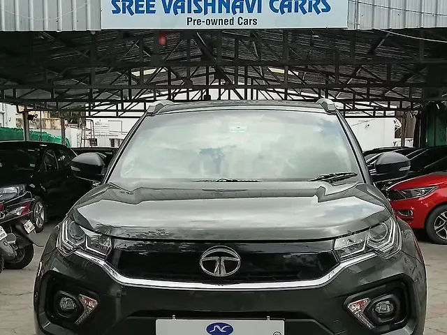 Used 2023 Tata Nexon in Coimbatore