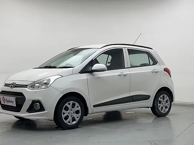 Used 2016 Hyundai Grand i10 in Gurgaon Used 2016 Hyundai Grand i10 in Gurgaon