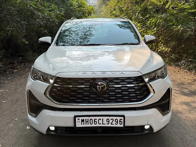 Used 2025 Toyota Innova Hycross in Mumbai Used 2025 Toyota Innova Hycross in Mumbai