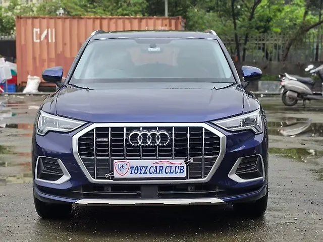 Used 2023 Audi Q3 in Mumbai