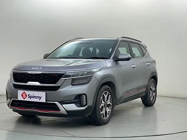 Used 2022 Kia Seltos in Bangalore