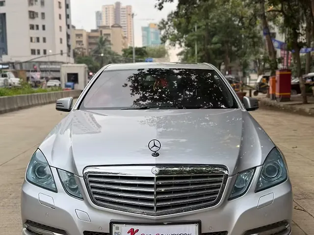 Used 2010 Mercedes-Benz E-Class in Mumbai