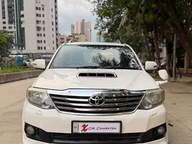 Used 2013 Toyota Fortuner in Mumbai Used 2013 Toyota Fortuner in Mumbai