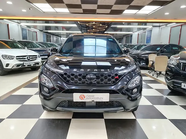Used 2023 Tata Safari in Bangalore