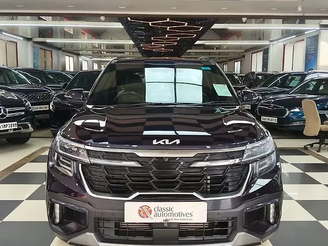 Used 2023 Kia Seltos in Bangalore