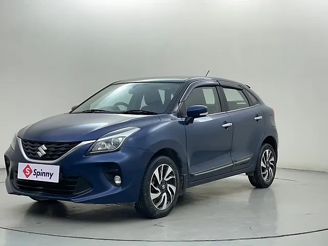 Used 2019 Maruti Suzuki Baleno in Bangalore