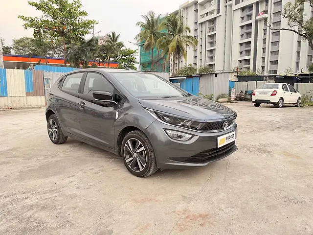 Used 2022 Tata Altroz in Pune Used 2022 Tata Altroz in Pune