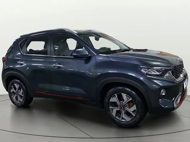 Used 2020 Kia Sonet in Mohali