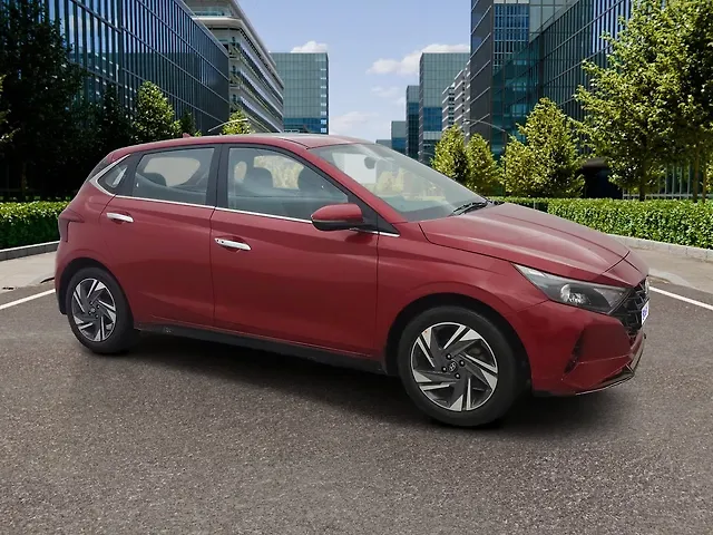 Used 2022 Hyundai Elite i20 in Pune Used 2022 Hyundai Elite i20 in Pune