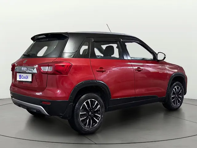 59 Second Hand Maruti Suzuki Vitara Brezza in Faridabad, Used