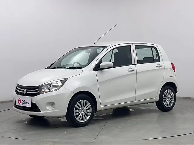 Used 2015 Maruti Suzuki Celerio in Chandigarh