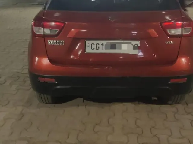 Used 2016 Maruti Suzuki Vitara Brezza in Raipur
