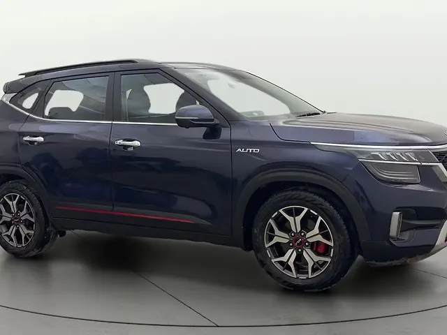 Used 2023 Kia Seltos in Hyderabad