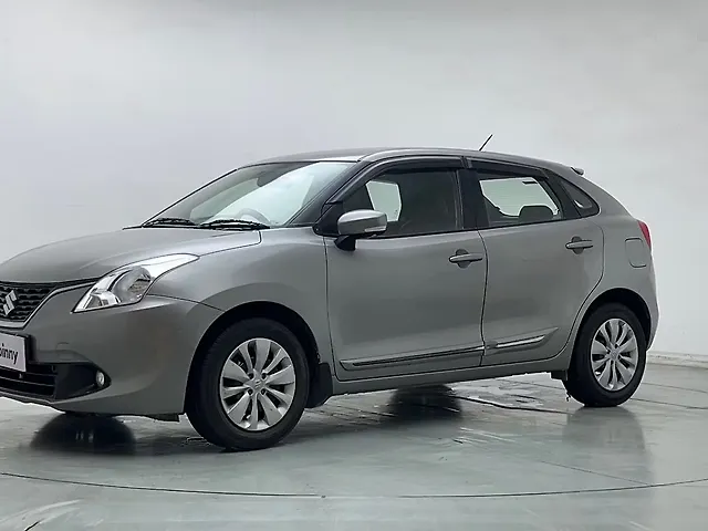 Used 2016 Maruti Suzuki Baleno in Ghaziabad