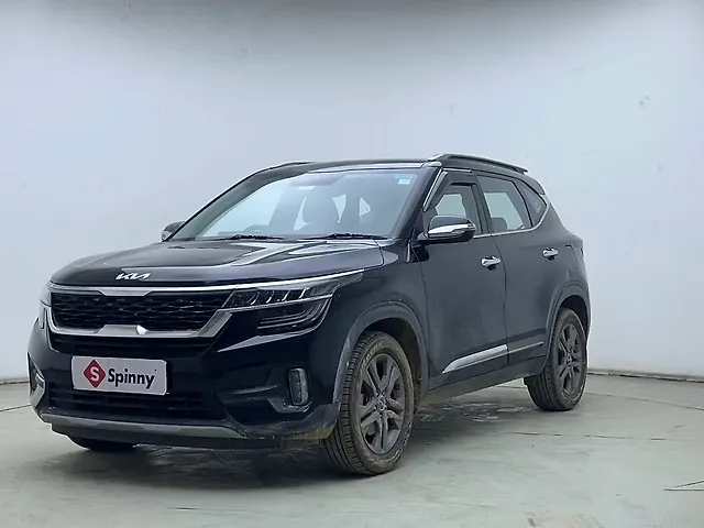 Used 2023 Kia Seltos in Hyderabad