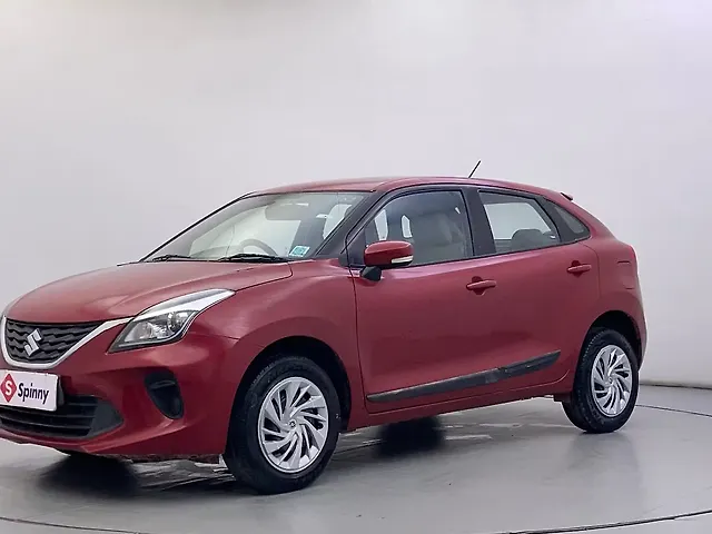 Used 2019 Maruti Suzuki Baleno in Ahmedabad